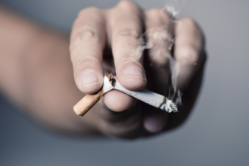 arret du tabac